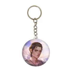 جاکلیدی ارن یگر انیمه اتک آن تایتان Attack on Titan