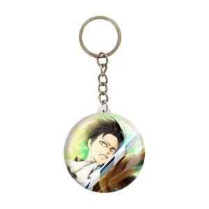 جاکلیدی لیوای آکرمن انیمه اتک آن تایتان Attack on Titan