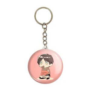 جاکلیدی ارن یگر انیمه اتک آن تایتان Attack on Titan