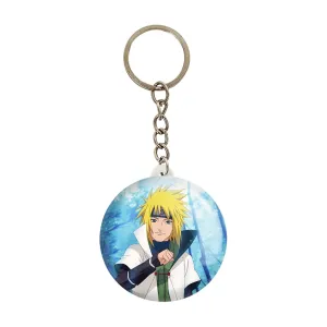 جاکلیدی میناتو اوزوماکی انیمه ناروتو Naruto
