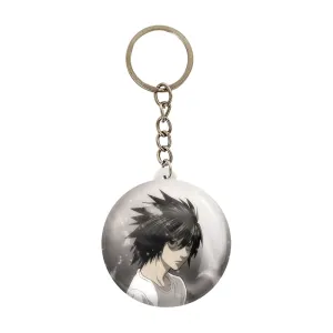 جاکلیدی ال لاولیت انیمه دفترچه مرگ Death Note