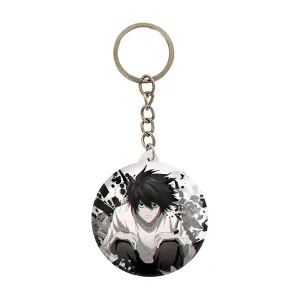 جاکلیدی ال لاولیت انیمه دفترچه مرگ Death Note