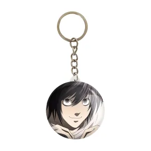 جاکلیدی ال لاولیت انیمه دفترچه مرگ Death Note