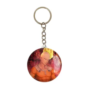 جاکلیدی سایتاما انیمه مرد تک مشتی One Punch Man