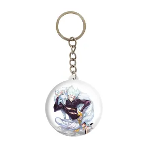 جاکلیدی گارو انیمه مرد تک مشتی One Punch Man