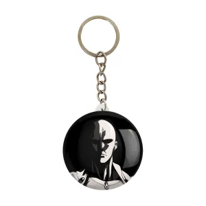 جاکلیدی سایتاما انیمه مرد تک مشتی One Punch Man