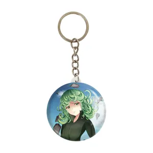 جاکلیدی  تاتسوماکی انیمه مرد تک مشتی One Punch Man