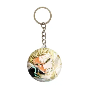 جاکلیدی جنوس انیمه مرد تک مشتی One Punch Man