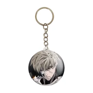 جاکلیدی جنوس انیمه مرد تک مشتی One Punch Man