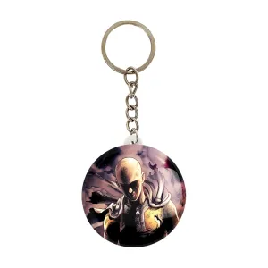 جاکلیدی سایتاما انیمه مرد تک مشتی One Punch Man
