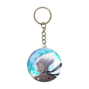 جاکلیدی گارو انیمه مرد تک مشتی One Punch Man