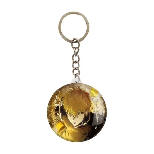 جاکلیدی جنوس انیمه مرد تک مشتی One Punch Man