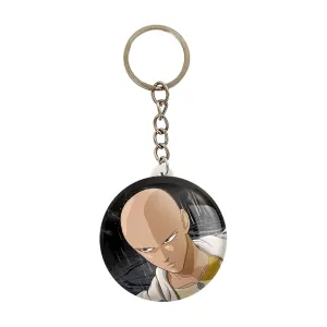جاکلیدی سایتاما انیمه مرد تک مشتی One Punch Man