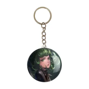 جاکلیدی تاتسوماکی انیمه مرد تک مشتی One Punch Man