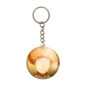 جاکلیدی سایتاما انیمه مرد تک مشتی One Punch Man