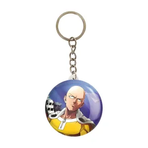 جاکلیدی سایتاما انیمه مرد تک مشتی One Punch Man
