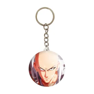 جاکلیدی سایتاما انیمه مرد تک مشتی One Punch Man