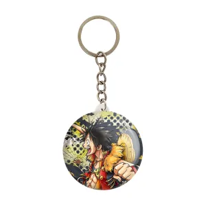 جاکلیدی لوفی دی مانکی انیمه وان پیس One Piece