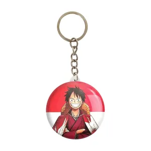 جاکلیدی لوفی انیمه وان پیس One Piece