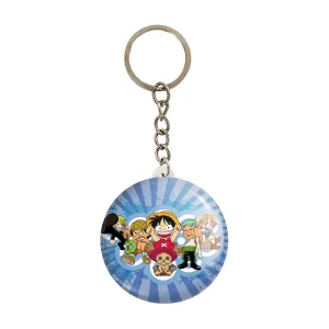 جاکلیدی لوفی و چوپر و زورو و اوسوپ انیمه وان پیس One Piece
