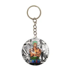 جاکلیدی رورونا زورو انیمه One Piece