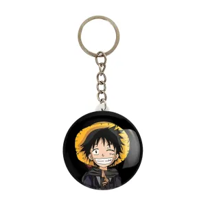 جاکلیدی لوفی دی مانکی انیمه وان پیس One Piece