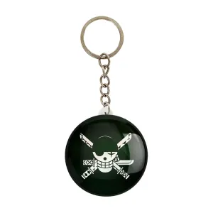 جاکلیدی علامت زورو انیمه وان پیس One Piece