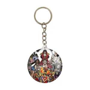 جاکلیدی انیمه وان پیس One Piece