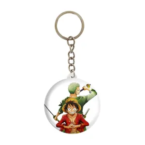 جاکلیدی لوفی و زورو انیمه وان پیس One Piece