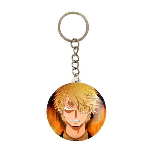 جاکلیدی سانجی انیمه وان پیس One Piece