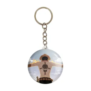 جاکلیدی پرتگاس دی ایس انیمه وان پیس One Piece