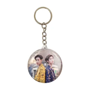 جاکلیدی مارک و بم بم گروه گات سون GOT7
