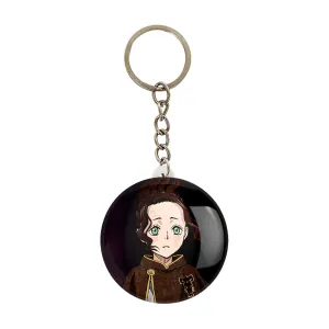 جاکلیدی چارمی پاپیستون انیمه بلک کلاور Black Clover