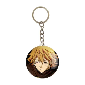 جاکلیدی فینرال رولاکیس انیمه بلک کلاورBlack Clover