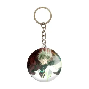 جاکلیدی یونو گرینبریال انیمه بلک کلاور Black Clover