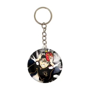 جاکلیدی آستا انیمه بلک کلاور Black Clover