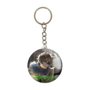 جاکلیدی یونو گرینبریال انیمه Black Clover