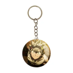 جاکلیدی آستا انیمه بلک کلاور Black Clover