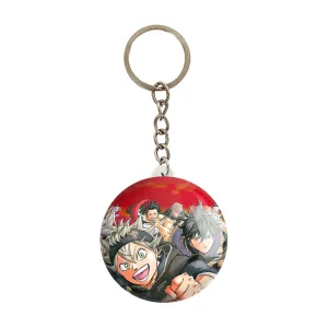 جاکلیدی انیمه بلک کلاور Black Clover