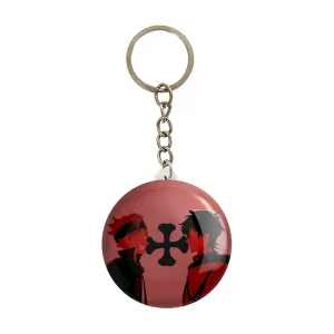 جاکلیدی علامت شبدر شیطانی انیمه بلک کلاور Black Clover