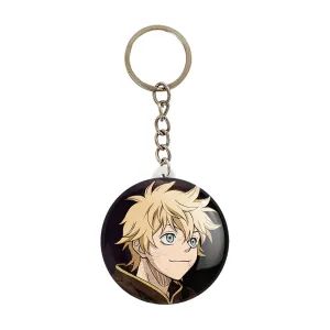 جاکلیدی لاک ولیتا انیمه بلک کلاور Black Clover