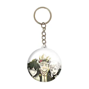 جاکلیدی نوئل و آستا و یونو انیمه بلک کلاور Black Clover