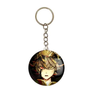 جاکلیدی آستا انیمه بلک کلاور Black Clover
