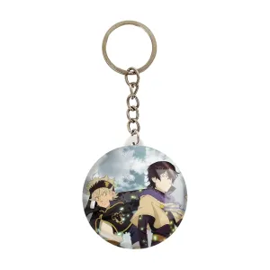 جاکلیدی یونو و آستا انیمه بلک کلاور Black Clover