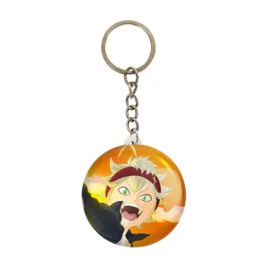 جاکلیدی آستا انیمه بلک کلاور Black Clover