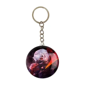 جاکلیدی کانکی کن انیمه توکیو غول Tokyo Ghoul