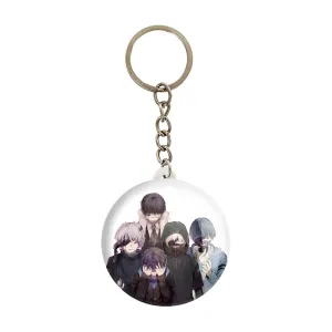 جاکلیدی کانکی کن انیمه توکیو غول Tokyo Ghoul