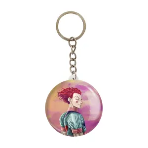 جاکلیدی جوکر هیسوکا انیمه هانتر ایکس هانتر Hunter × Hunter