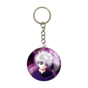 جاکلیدی کیلوا زولدیک انیمه هانتر ایکس هانترHunter × Hunter