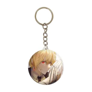 جاکلیدی کوراپیکا چشم قرمز انیمه هانتر ایکس هانتر Hunter × Hunter